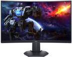 Monitor LED Dell S2721HGF 27 " 1920 x 1080 px VA (210-AWYY) USZKODZONY