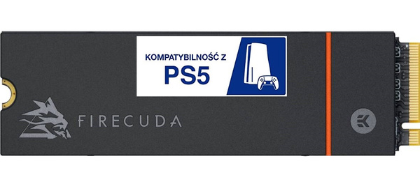 Dysk SSD Seagate FireCuda 530 2000GB (ZP2000GM30023)
