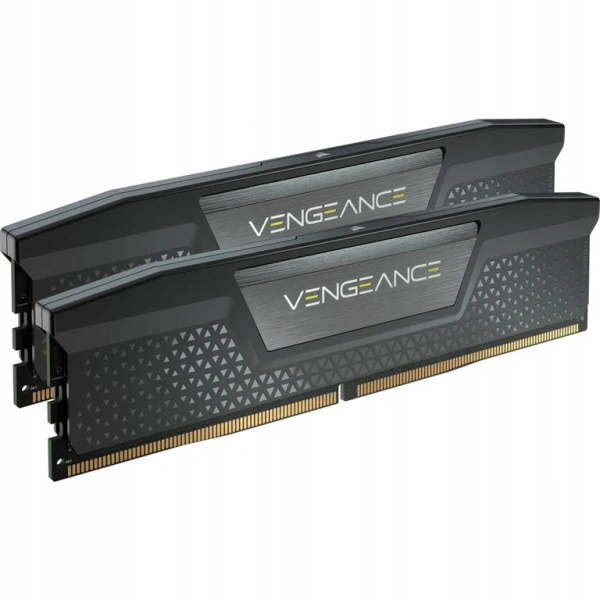Pamięć RAM Corsair DDR5 64 GB Vengeance 6400 MHz CL32.00 (CMK64GX5M2B6400C32) USZKODZONE