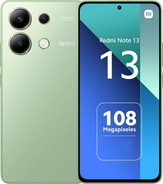 Smartfon Xiaomi Redmi Note 13 (USZKODZONY)