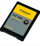 Intenso Performance SSD 500GB 2,5" SATA III USZKODZONY