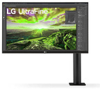 Monitor LG 32UN880 z ekranem 31,5" UHD 4K (32UN880P-B.BEU)