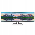 Monitor LED Philips 499P9H/00 48,8 " 5120 x 1440 px VA (499P9H/00)