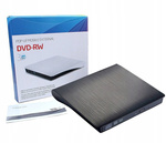 Nagrywarka DVD zewnętrzna ZEWNĘTRZNY PRZENOŚNY NAPĘD DVD-RW CD-R NA USB 3.0 (6097151446423)