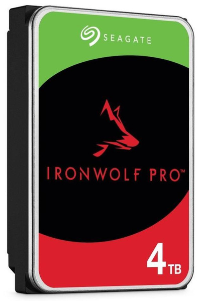DYSK HDD 3.5 SEAGATE IRONWOLF PRO ST4000NE001 4TB