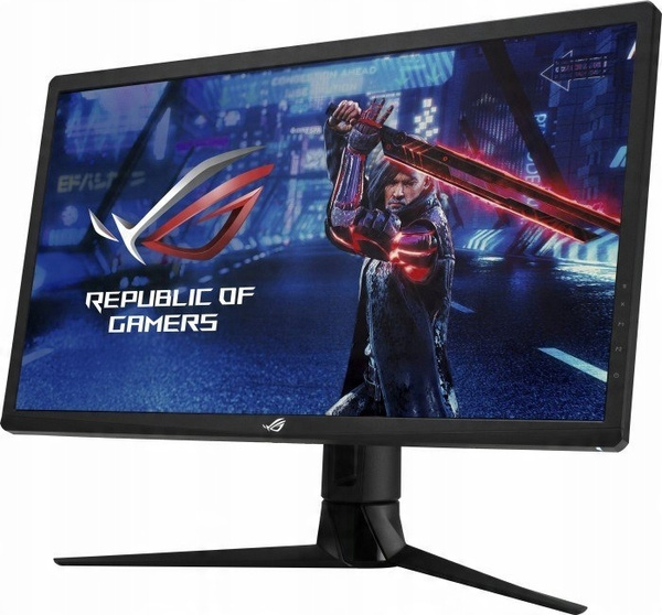 Monitor Asus ROG Strix XG27UQR (W) (U)