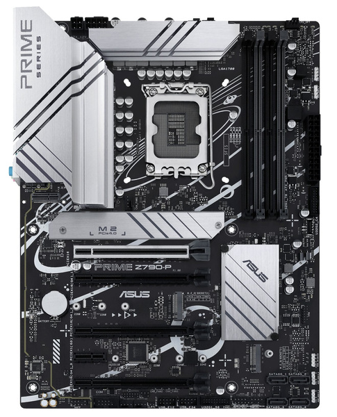 Płyta główna ATX Asus Prime Z790-P (Socket 1700) (U)