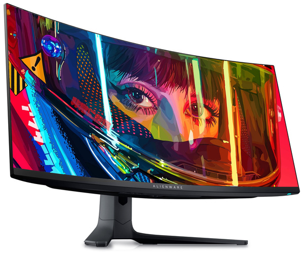 Monitor QD-OLED Dell Alienware AW3423DWF