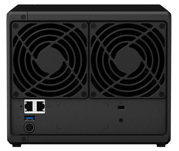 SERWER NAS SYNOLOGY DISKSTATION DS418