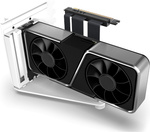Nzxt Zestaw do pionowego montażu GPU (AB-RH175-W1)