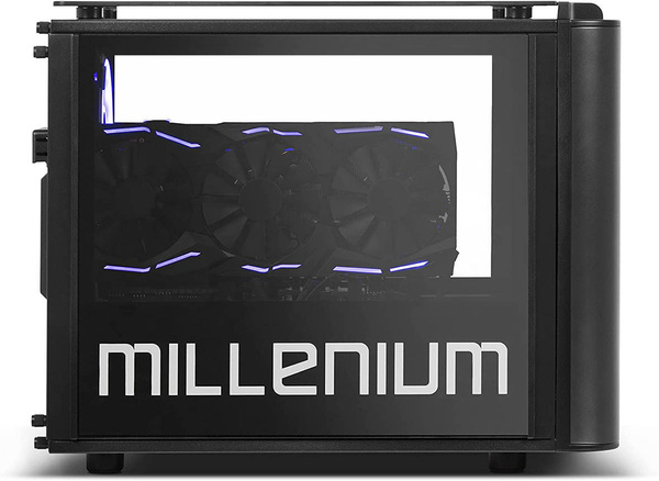 Komputer Millenium MM2 Sejuani R9 3900/4060/P32/M1 Windows 11 PRO ___PROMOCJA___