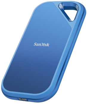 Przenośny dysk SSD SanDisk Creator PRO 4TB (SDSSDE81C-4T00-G25)