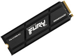 Dysk SSD Kingston Fury Renegade 4TB M.2 PCI-E x4 Gen4 NVMe (SFYRDK/4000G)