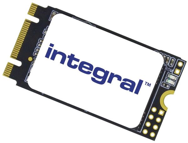 Dysk SSD Integral INSSD256GM242 256GB M.2 SATA III (INSSD256GM242)