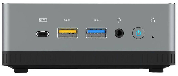 MINI PC MINISFORUM UM250 WINDOWS 11 PRO PL