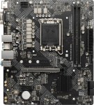 Płyta główna mATX MSI Pro H610M-B DDR4 (Socket 1700) (USZKODZONA)