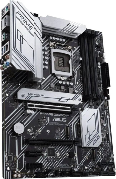 Płyta główna ATX Asus PRIME Z590-P (PRIME Z590-P) USZKODZONA