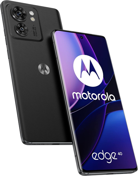 Smartfon Motorola edge 40 (USZKODZONY)