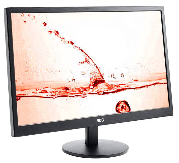 MONITOR AOC M2470SWH 23.6 CALA