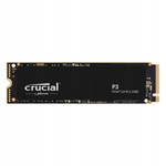 Dysk SSD Crucial P3 Plus M.2 2280 PCIe Gen4 NVMe 1TB (USZKODZONY) (CT1000P3PSSD8)