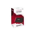 Dysk przenośny Kingston SSD XS1000 1TB (SXS1000/1000G) USZKODZONY