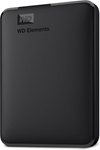 Przenośny dysk HDD Western Digital Elements Portable 5TB (WDBU6Y0050BBK)