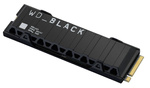 Dysk SSD M.2 NVMe WD_BLACK SN850X 1TB with Heatsink (WDS100T2XHE)