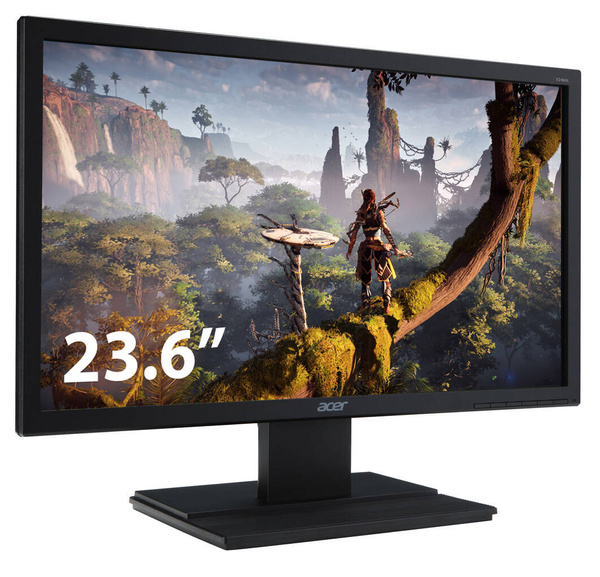 Komputer NitroPC 3000G/16GB/480GB/Win11 + Monitor i Akcesoria