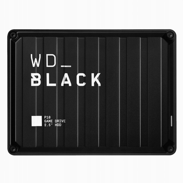 Dysk zewnętrzny HDD WD Elements P10 Game Drive 5TB (WDBA3A0050BBK-WESN)USZKODZONY