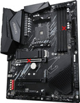 Płyta główna ATX Gigabyte B550 Aorus Elite V2 Socket AM4 Zen 2/3 USZKODZONY