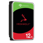 Dysk serwerowy Seagate IronWolf 12TB 3.5'' SATA III (ST12000VN0007) Uszkodzony