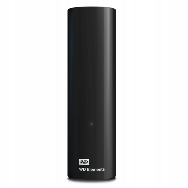 Dysk twardy Western Digital WDBWLG0060HBK-EESN WDBWLG0060HBK 6TB SATA III 3,5" () USZKODZONY