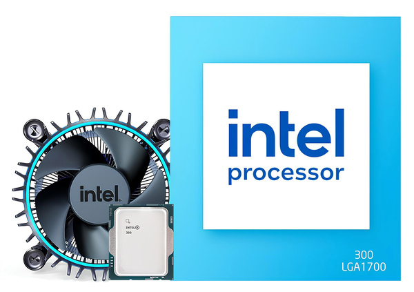 Procesor Intel 300 (BX80715300) (Socket 1700) BOX