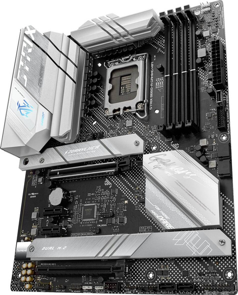 Płyta główna ATX Asus ROG Strix B660-A Gaming WiFi (Socket 1700) (U)(W)