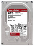 Dysk twardy Western Digital RED PLUS WD Red Plus 8TB SATA III 3,5" () USZKODZONY