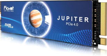 Dysk SSD Fikwot Jupiter FX991 M.2 4TB NVMe SSD PCIe Gen4 x4