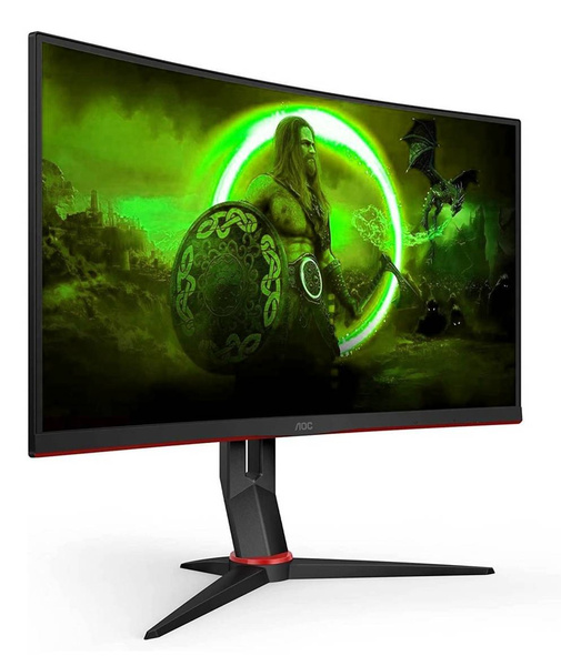 MONITOR  AOC GAMING C24G2U/BK