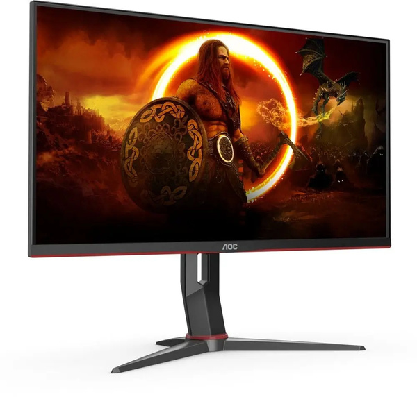 Monitor LED AOC U28G2XU2/BK 28 " 3840 x 2160 px IPS / PLS