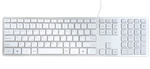 Klawiatura przewodowa USB Sino Wealth QWERTY
