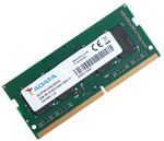 Pamięć RAM SO-DIMM Adata 4GB DDR4 2400MHz CL17 (AO1P24HC4N2-BWCS)