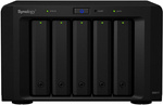 Moduł rozszerzeń Synology DiskStation Expansion unit 5-Bay (DX517)