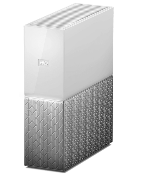 Dysk sieciowy HDD Western Digital My Cloud Home 8TB (WDBVXC0080HWT-EESN) (U)