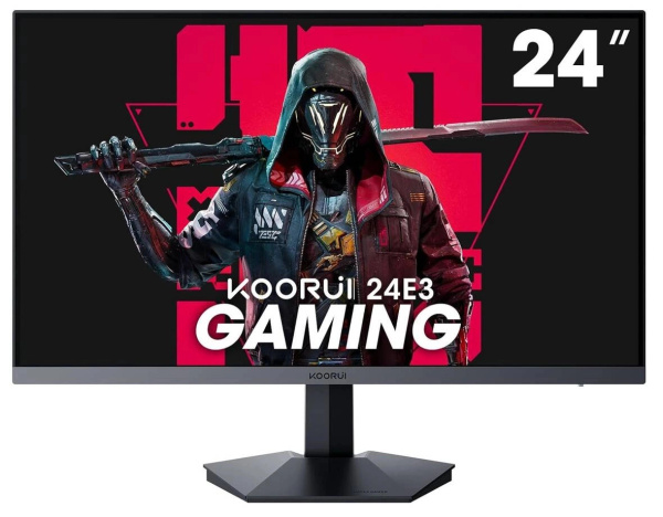 Monitor KOORUI 24E3 (W)