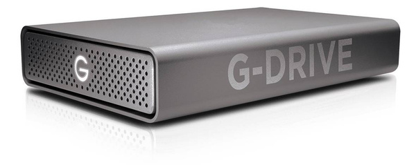 SANDISK PROFESSIONAL G-DRIVE 12TB