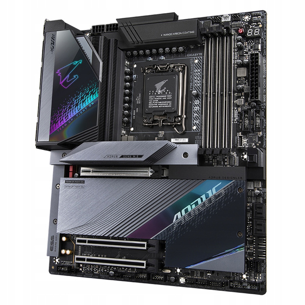 Płyta główna eATX Gigabyte AORUS Z790 MASTER (AORUS Z790 MASTER) (U)