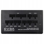 Zasilacz modularny EVGA 220-GT-0850-Y1 850W 24-pin ATX Czarny (220-GT-0850-Y1)