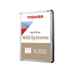 Dysk serwerowy Toshiba N300 (bulk) 8TB 3.5'' SATA III (6 Gb/s) (MN10ADA800S)