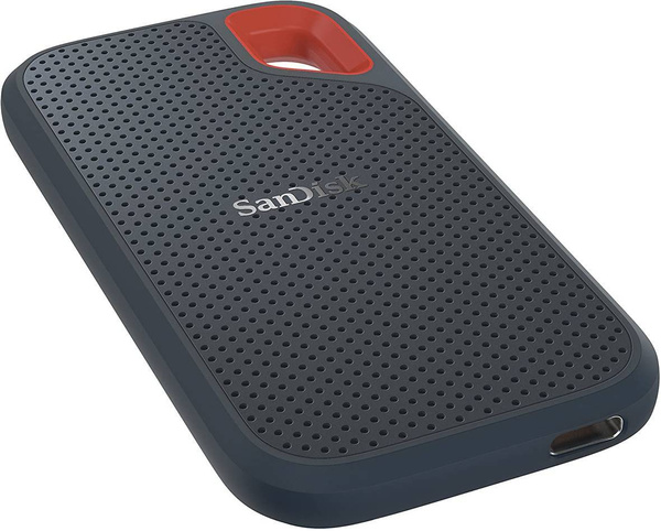 Przenośny dysk SSD SanDisk Extreme Portable 4TB (SDSSDE61-4T00-G25) (U)