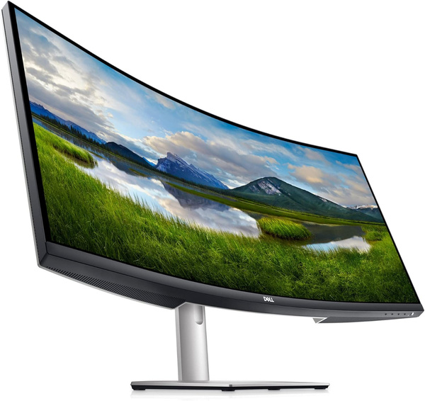 Monitor LED Dell S3422DW 34 " 3440 x 1440 px VA (S3422DW)