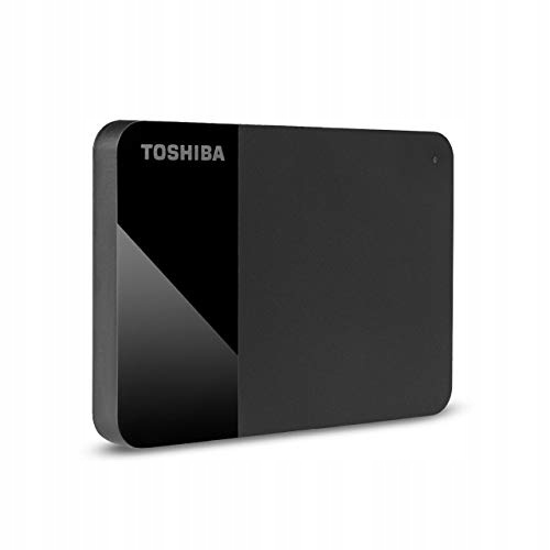 Dysk zewnętrzny HDD Toshiba Canvio Ready 2TB (HDTP320EK3AA)USZKODZONY